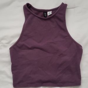 BDG Razor back cropped tank